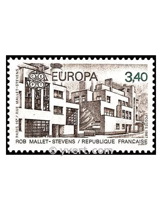 n° 2472 - Timbre France Poste