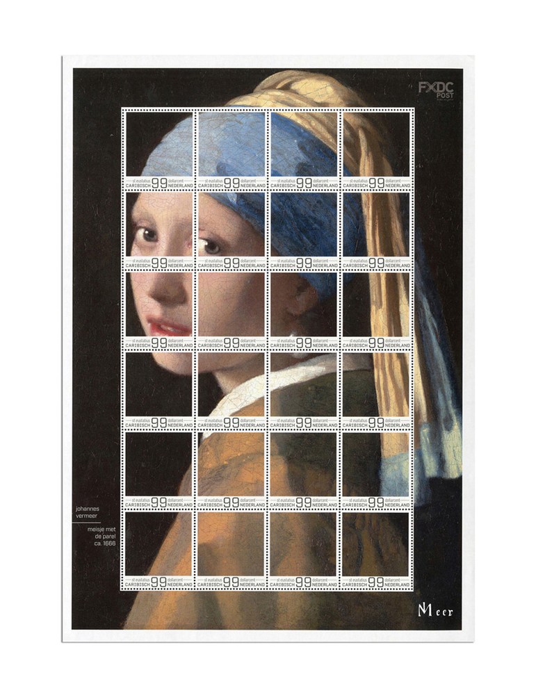 n° 282/305 - Timbre SABA Poste