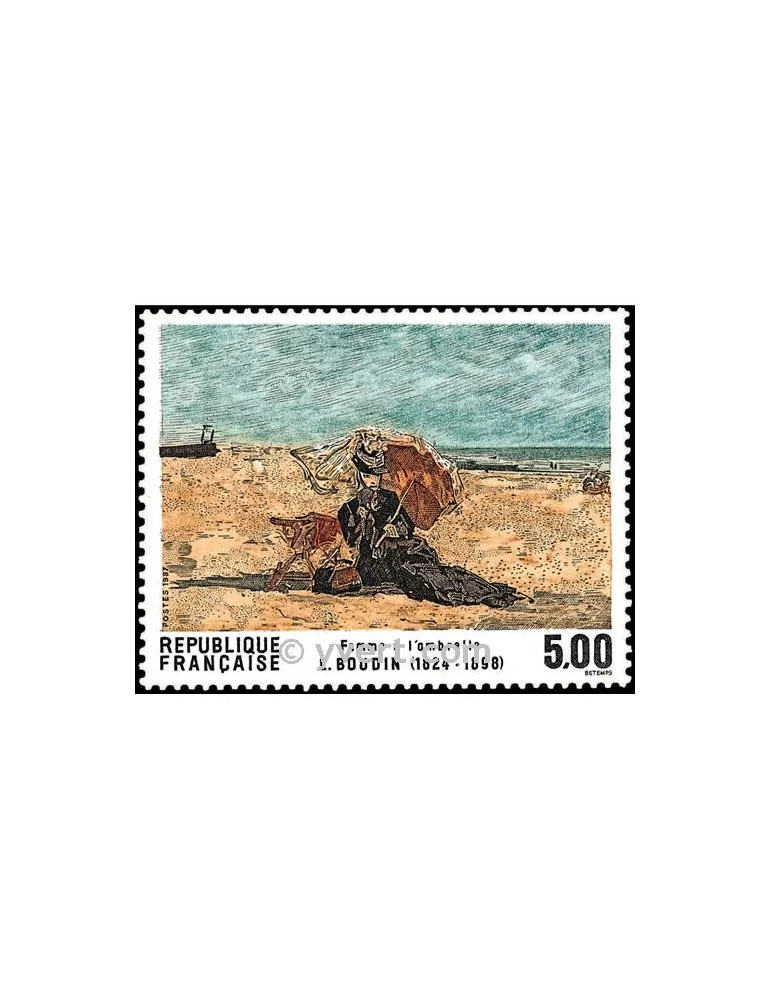 n° 2474 - Timbre France Poste