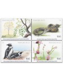 n° 1888/1891 - Timbre ONU NEW YORK Poste
