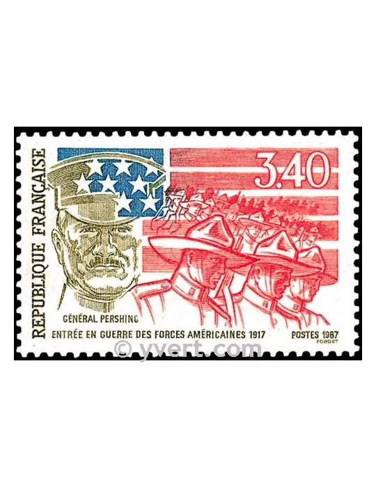 n° 2477 - Timbre France Poste