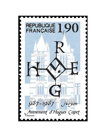 n° 2478 - Timbre France Poste
