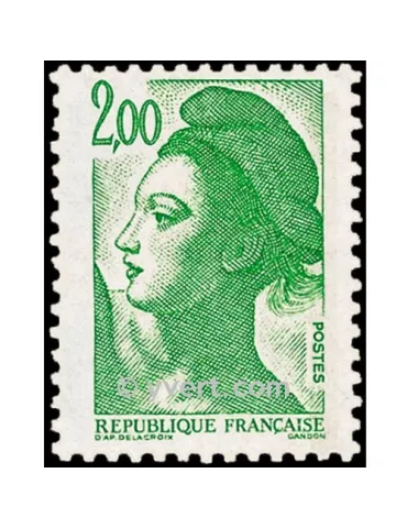 n° 2484 - Timbre France Poste