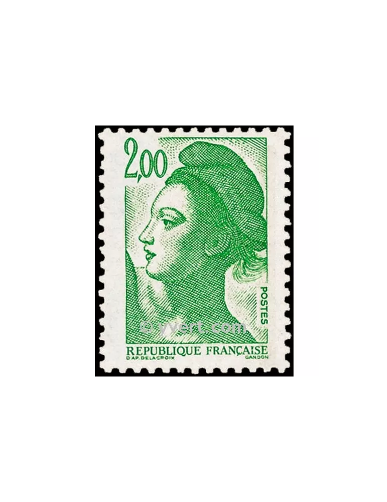 n° 2484 - Timbre France Poste