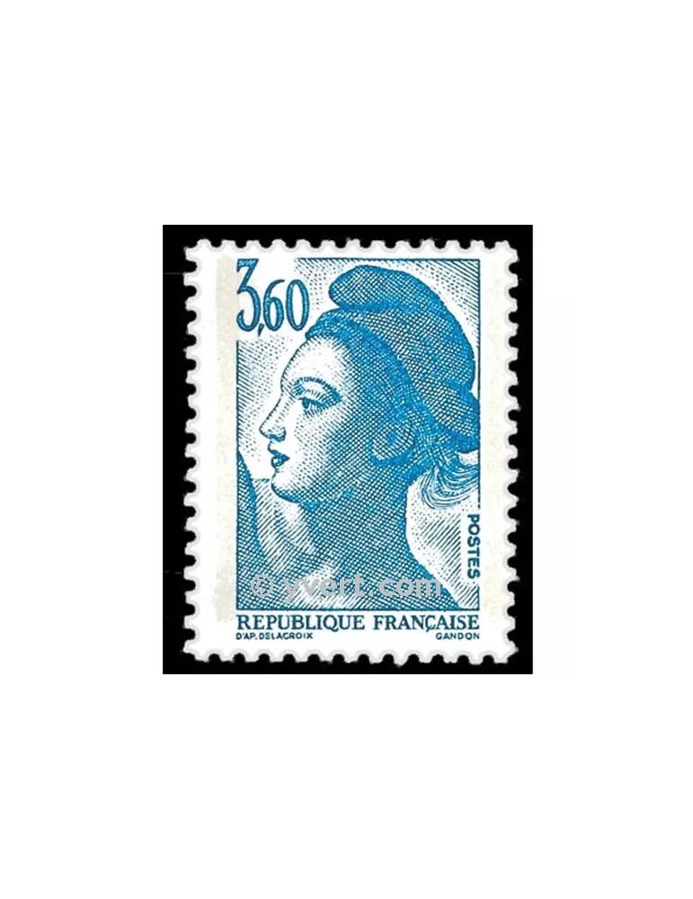 n° 2485 - Timbre France Poste