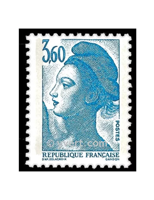 n° 2485 - Timbre France Poste
