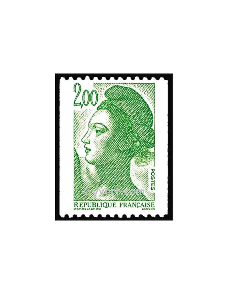 n° 2487 - Timbre France Poste