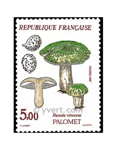 n° 2491 - Timbre France Poste