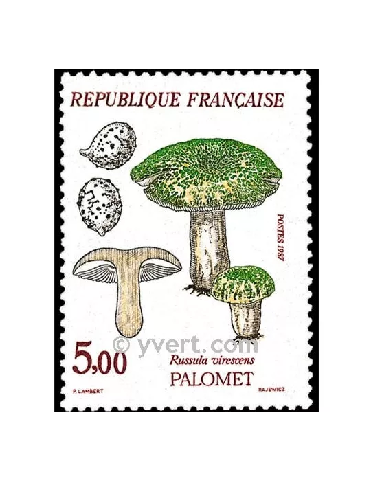 n° 2491 - Timbre France Poste