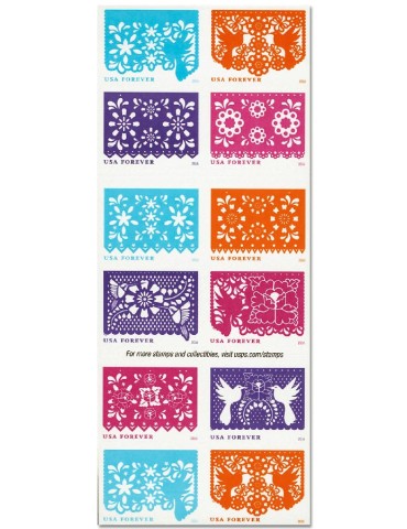 n° C4901 - Timbre ETATS-UNIS D´AMERIQUE Carnets