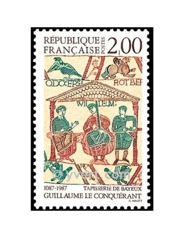n° 2492 - Timbre France Poste