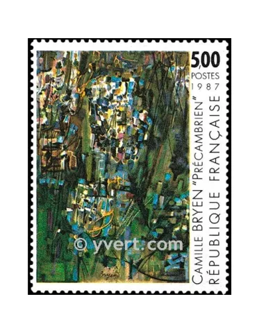 n° 2493 - Timbre France Poste