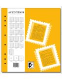 France Luxe : 2025 - AV EDITIONS® - AVLX2025