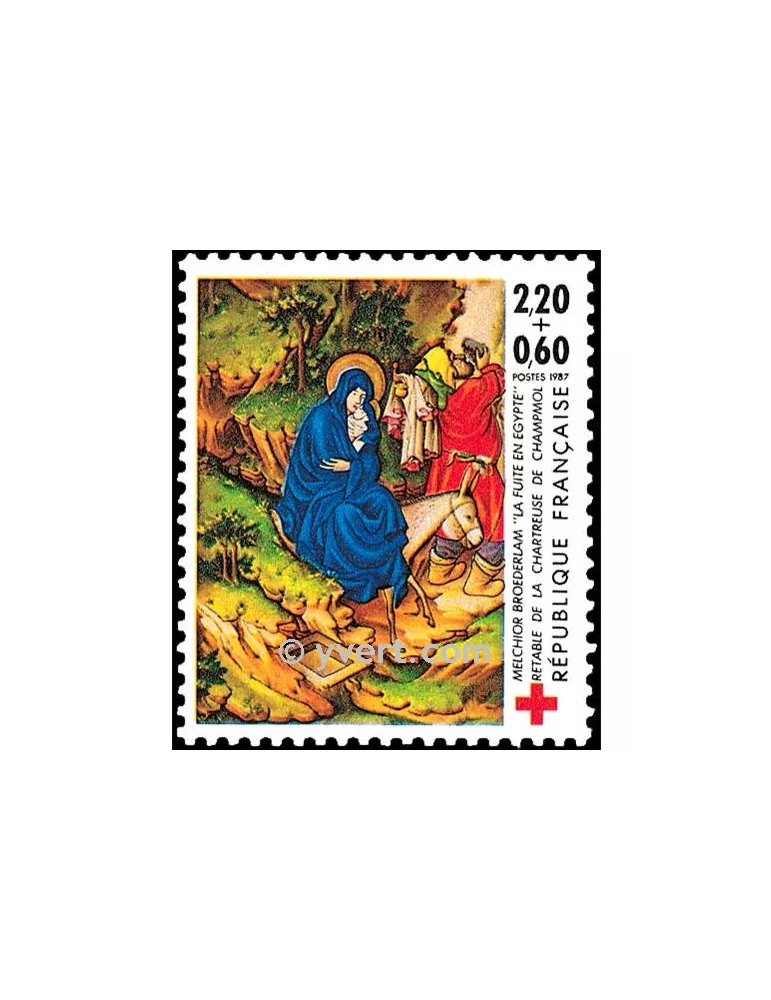 n° 2498 - Timbre France Poste