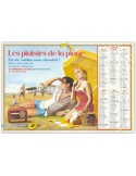 France : Collector Le Calendrier 2013