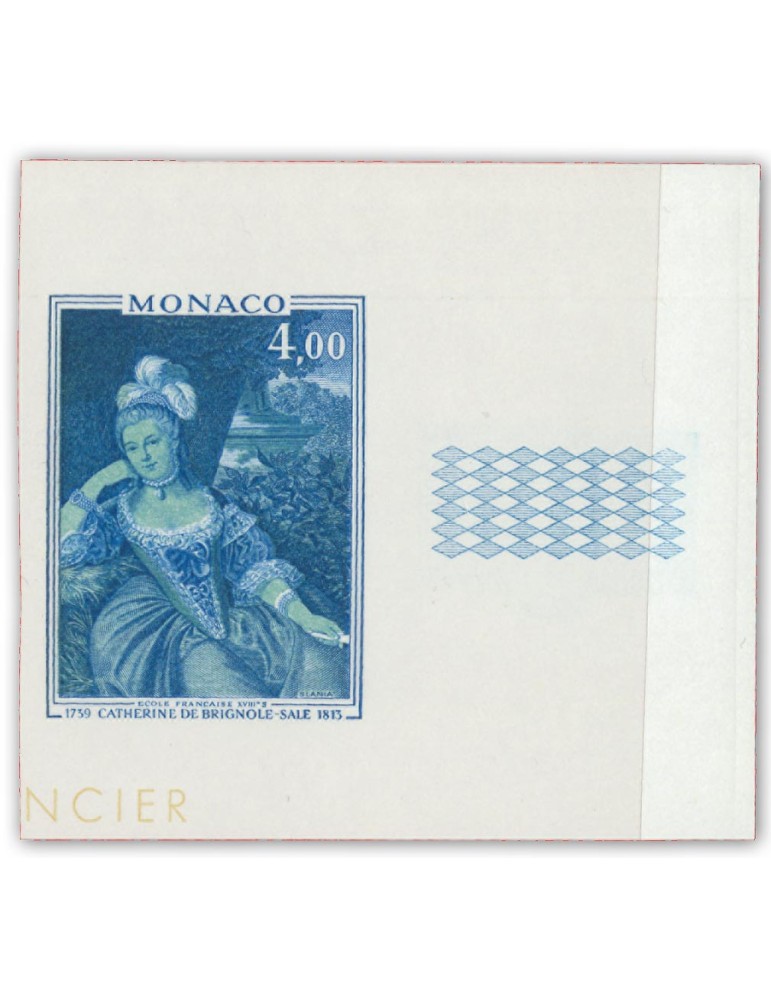 n° 1029/1030** - Timbre MONACO Poste