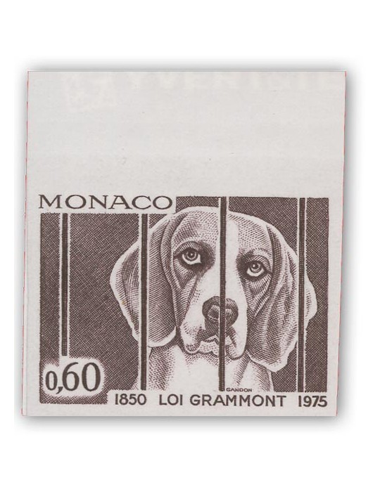 n° 1031/1033** - Timbre MONACO Poste