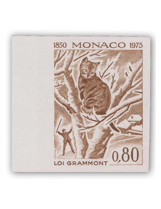 n° 1031/1033** - Timbre MONACO Poste
