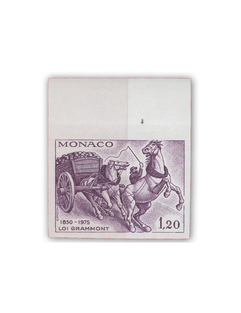 n° 1031/1033** - Timbre MONACO Poste