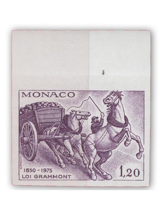 n° 1031/1033** - Timbre MONACO Poste