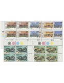 n° 797/804** - Timbre VANUATU Poste