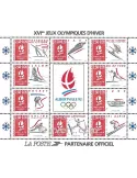 n° 14c - Timbre France Bloc et feuillets