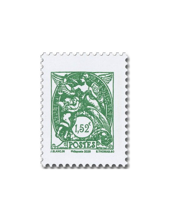 FRANCE : CARNET 1900 TYPE BLANC - 11_26_440
