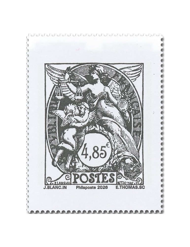 FRANCE : CARNET 1900 TYPE BLANC - 11_26_440