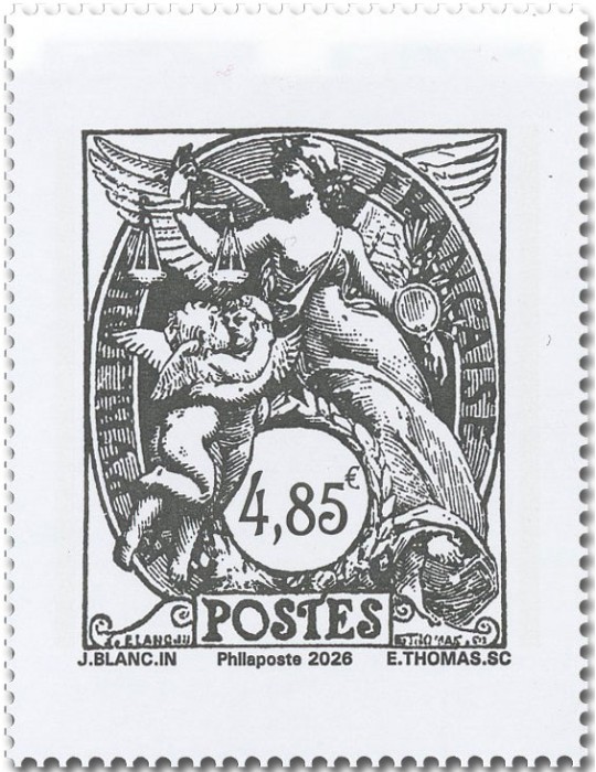 FRANCE : CARNET 1900 TYPE BLANC - 11_26_440