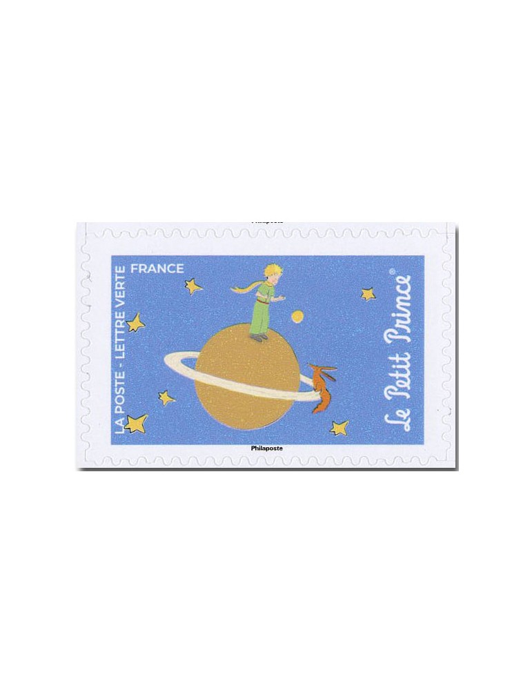 n° BC2718 -Timbre France Autoadhésifs (CARNET LE PETIT PRINCE-11_26_785)