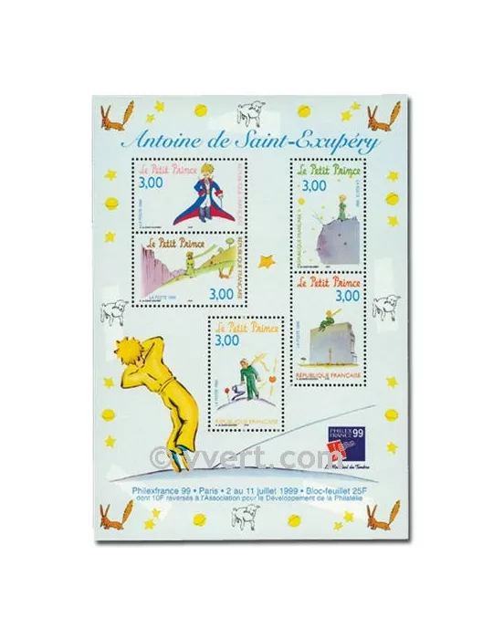 n° 3175/3179 - Timbre France Poste (B3179A)