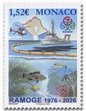 MONACO : 50 ANS ACCORD RAMOGE - 14_26_416)
