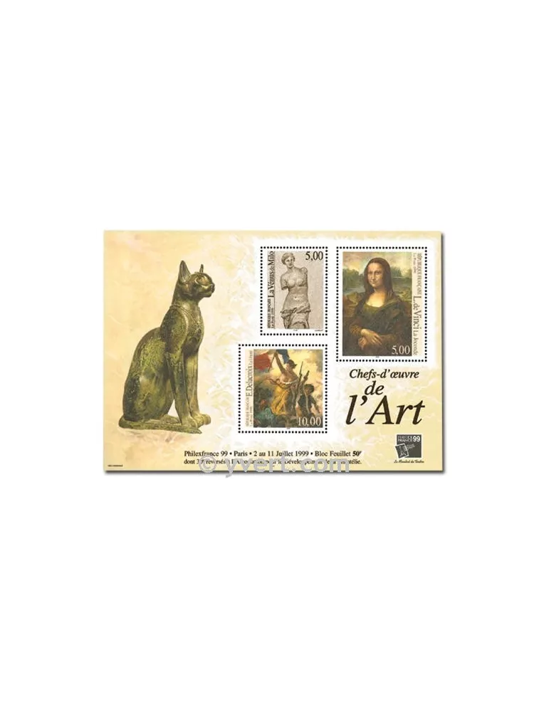 n° 3234/3236 (BF 23) - Timbre France Poste