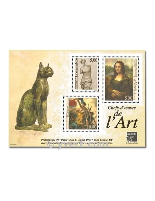 n° 3234/3236 (BF 23) - Timbre France Poste