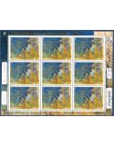 n° F216 - Timbre France Feuillets de France (n° 5968)