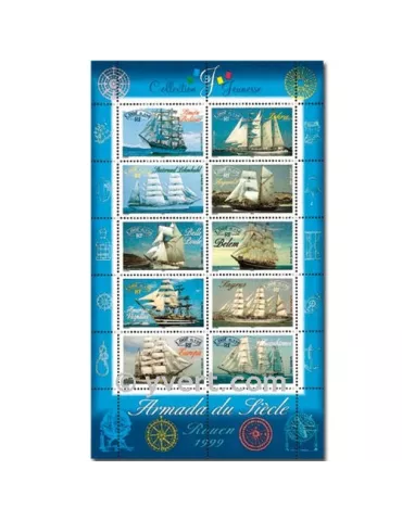 n° 3269/3278 (BF 25) - Timbre France Poste