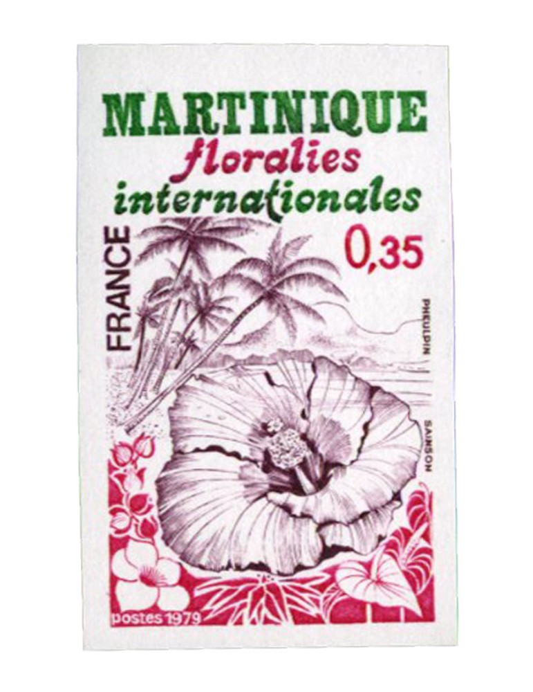 n° 2035a** - Timbre FRANCE Poste