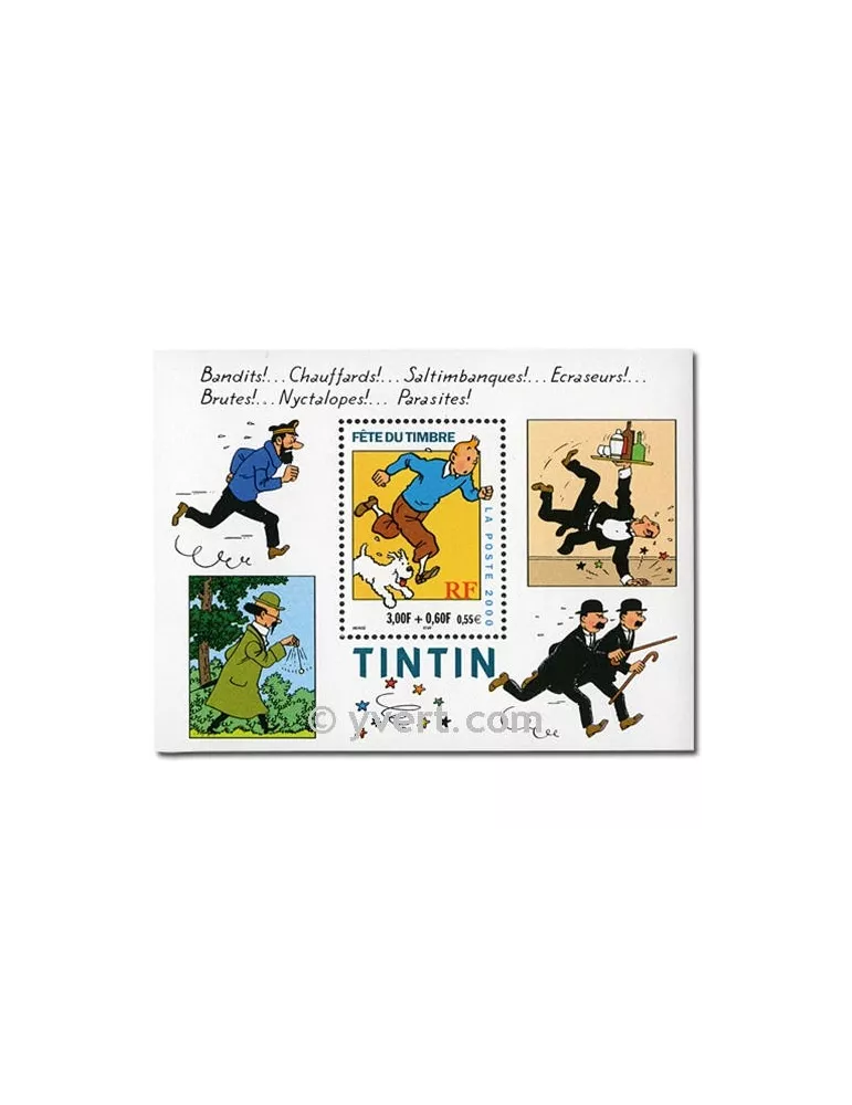 n° 3304 - Timbre France Poste (BF 28)