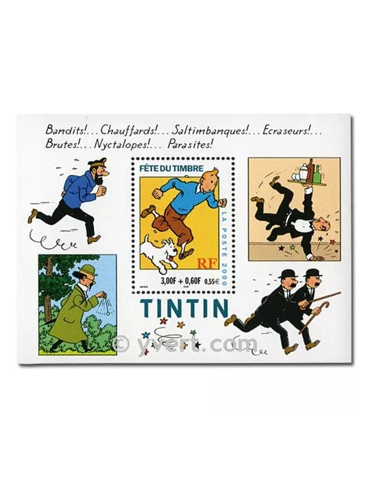 n° 3304 - Timbre France Poste (BF 28)
