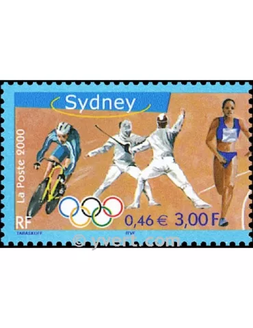 n° 31A - Timbre France Bloc et feuillets