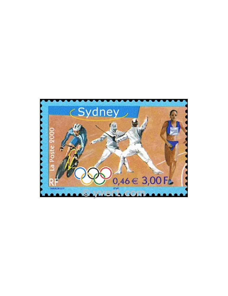 n° 31A - Timbre France Bloc et feuillets