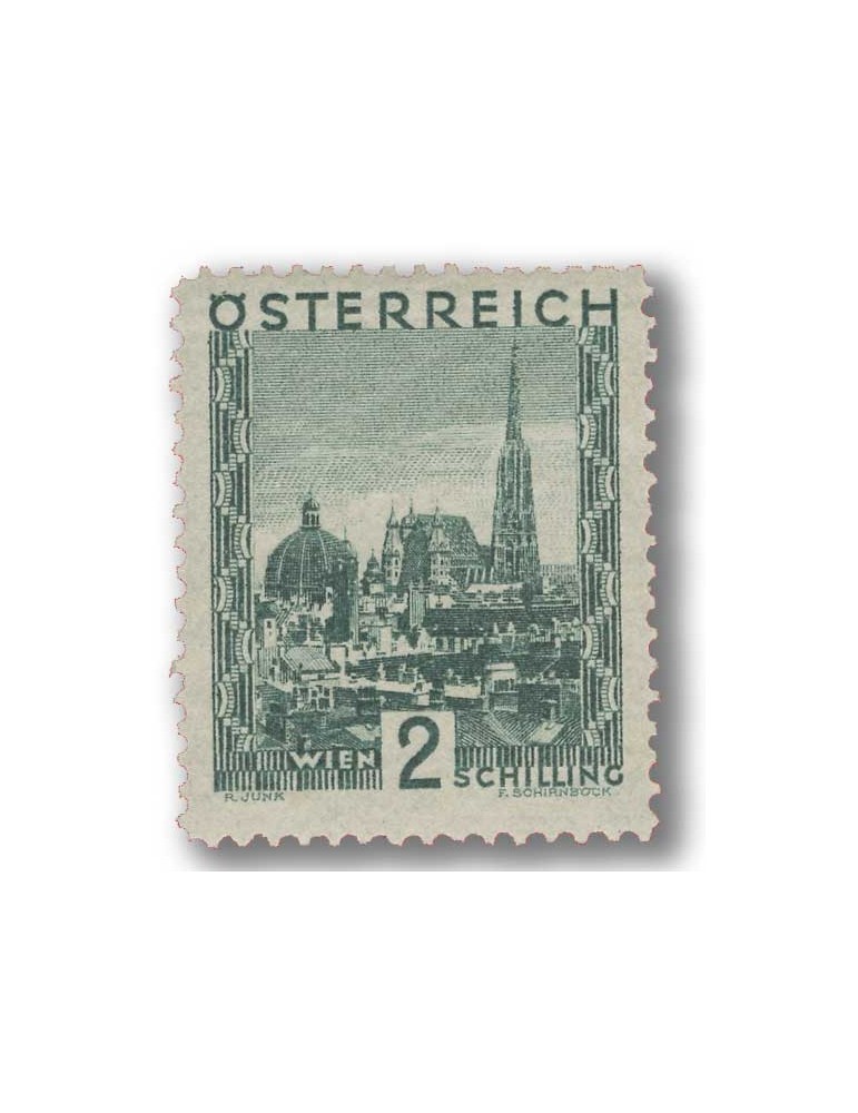 n° 378/389* - Timbre AUTRICHE Poste