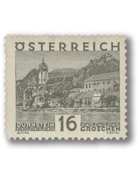n° 378/389* - Timbre AUTRICHE Poste