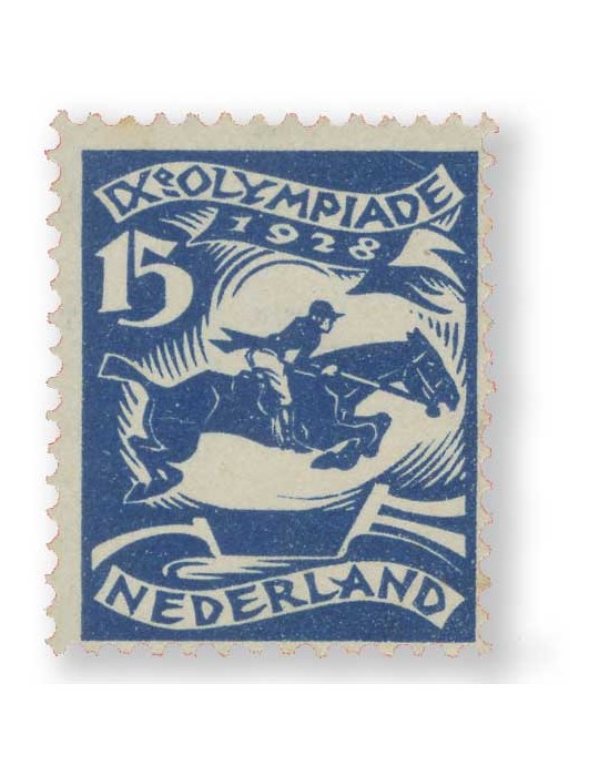 n° 199/206* - Timbre PAYS-BAS Poste