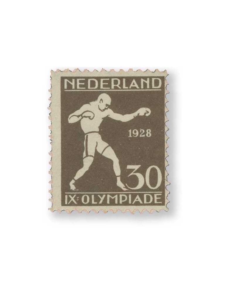 n° 199/206* - Timbre PAYS-BAS Poste
