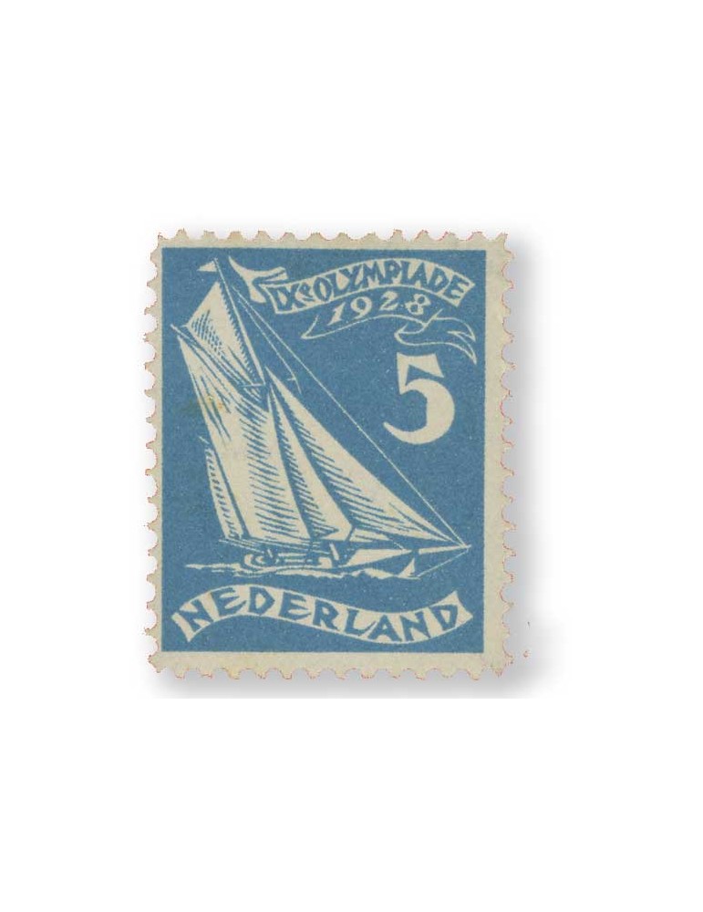 n° 199/206* - Timbre PAYS-BAS Poste