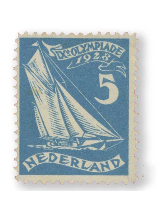 n° 199/206* - Timbre PAYS-BAS Poste