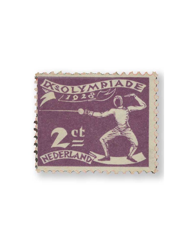 n° 199/206* - Timbre PAYS-BAS Poste