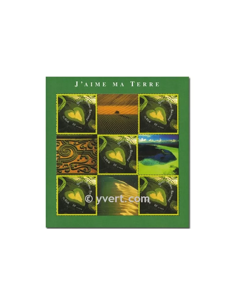 n° 43 - Timbre France Bloc et feuillets