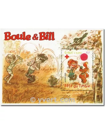 n° 3469 - Timbre France Poste (BF 46)